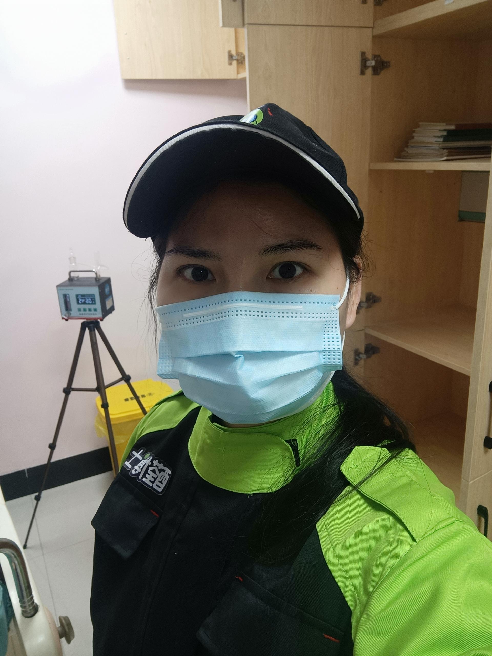 天台第一人民医院妇科门诊除甲醛 甲醛治理公司
