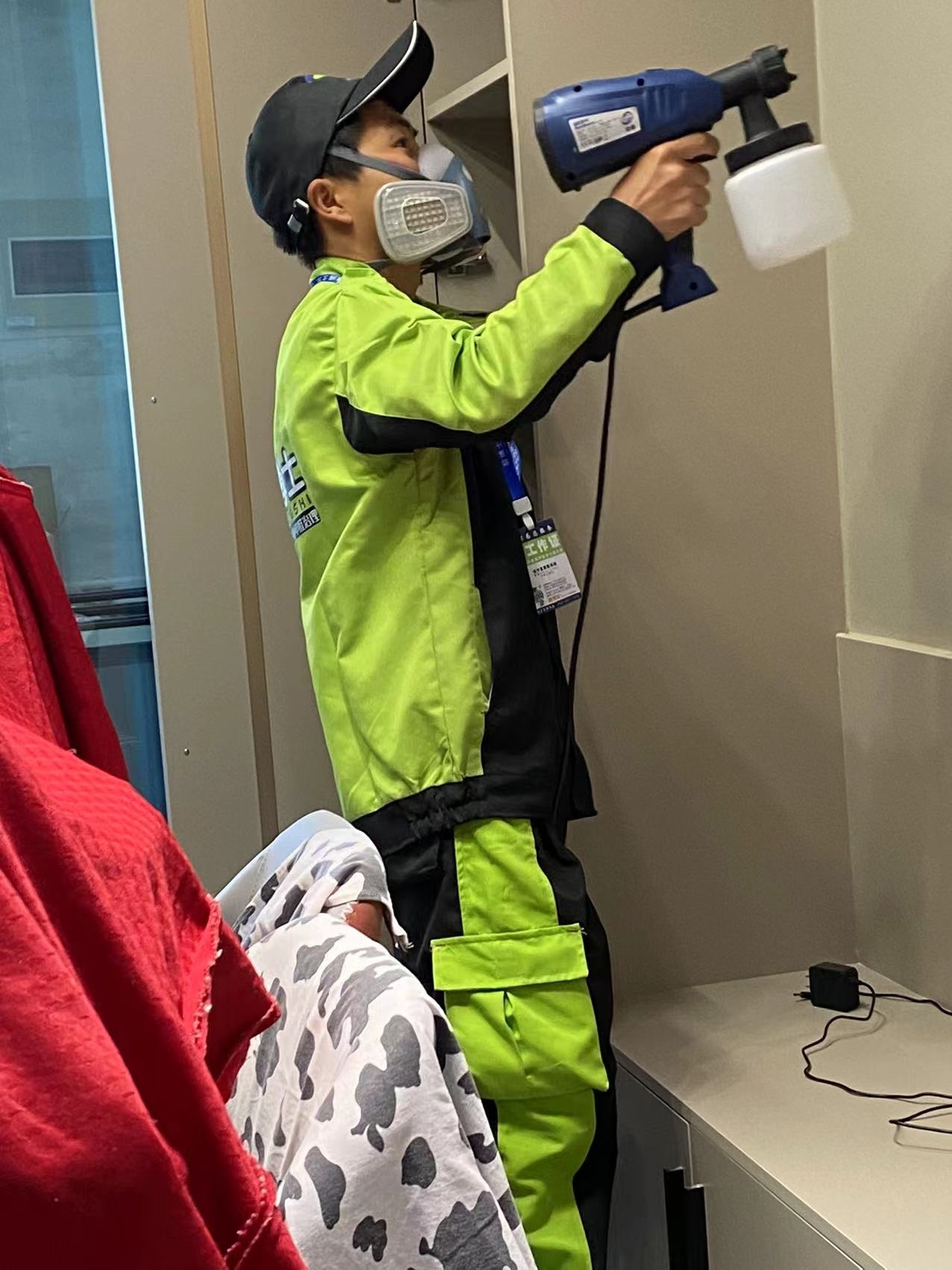 天台金昌市宝星里102栋除甲醛甲醛治理公司